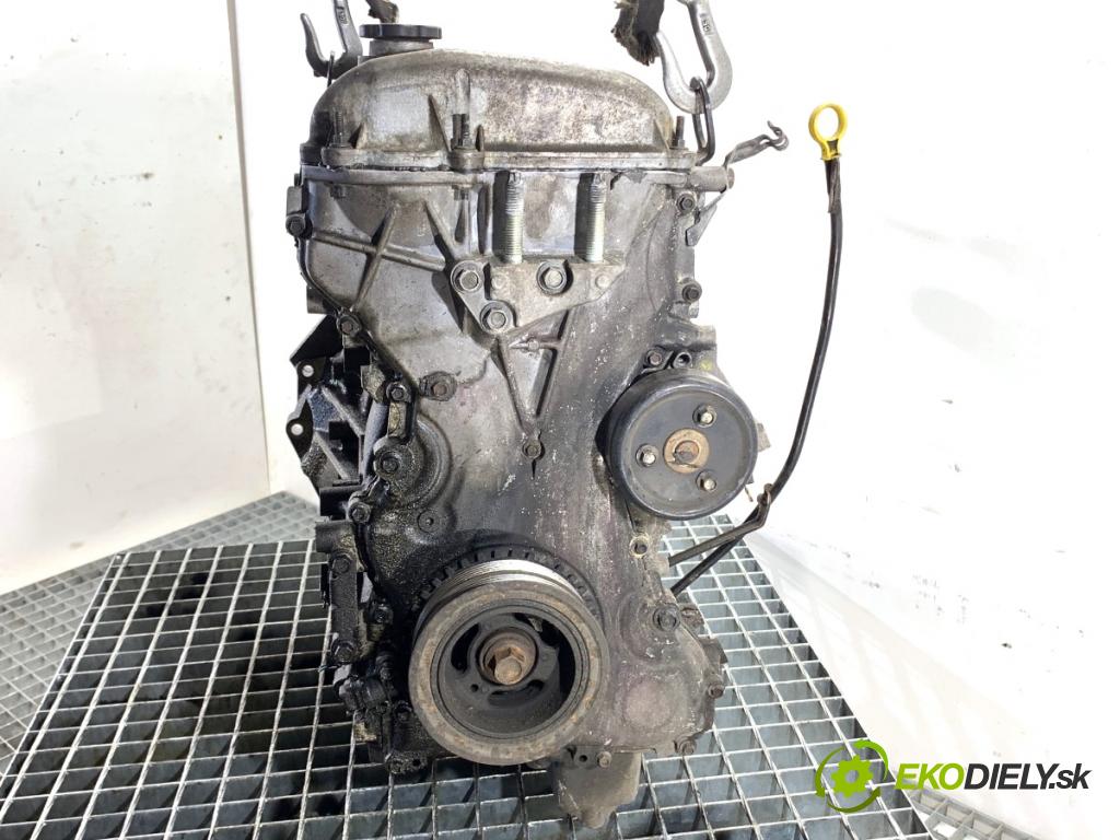 MAZDA 5 II nadwozie wielkoprzestrzenne (MPV) 2007 85 kW 1.8 (CR19) 1798 Motor L8 (Motor)
