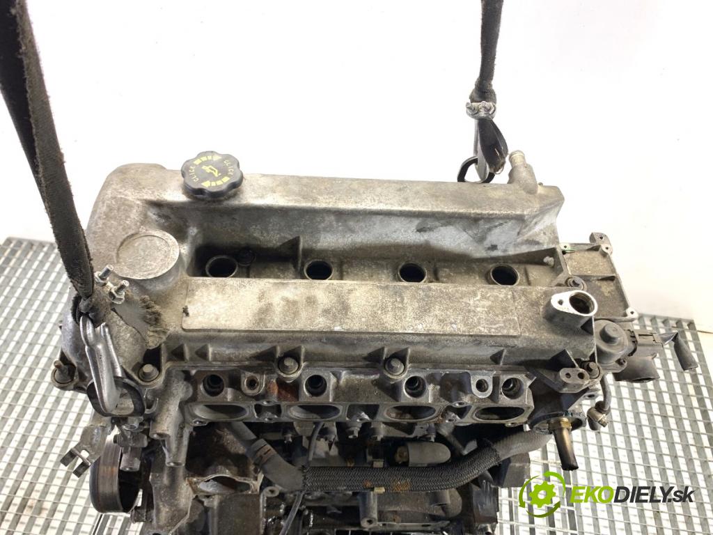 MAZDA 5 II nadwozie wielkoprzestrzenne (MPV) 2007 85 kW 1.8 (CR19) 1798 Motor L8 (Motor)