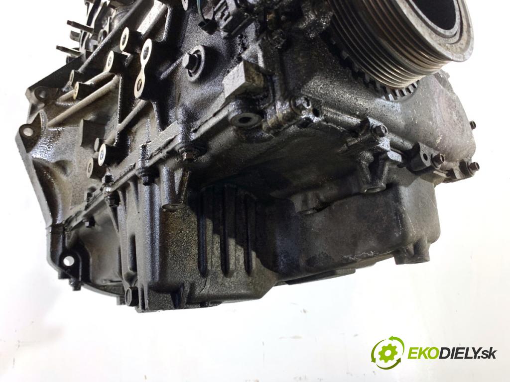 MAZDA 5 II nadwozie wielkoprzestrzenne (MPV) 2007 85 kW 1.8 (CR19) 1798 Motor L8 (Motor)
