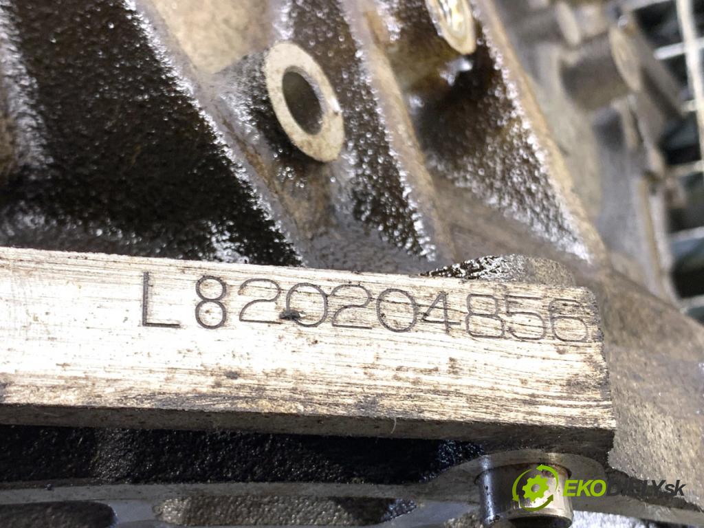 MAZDA 5 II nadwozie wielkoprzestrzenne (MPV) 2007 85 kW 1.8 (CR19) 1798 Motor L8 (Motor)