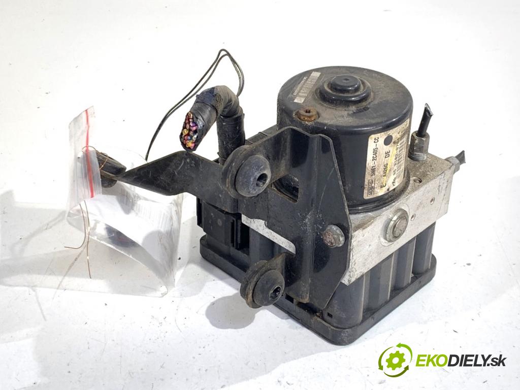 MAZDA 5 II nadwozie wielkoprzestrzenne (MPV) 2007 85 kW 1.8 (CR19) 1798 Pumpa ABS 5N61-2C405-CC (Pumpa ABS)