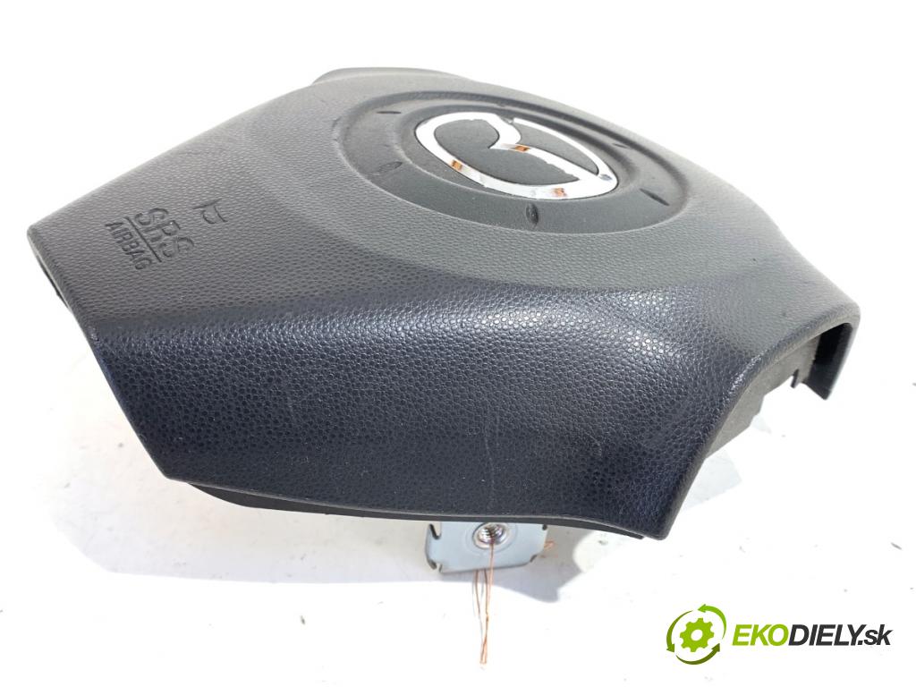 MAZDA 5 II nadwozie wielkoprzestrzenne (MPV) 2007 85 kW 1.8 (CR19) 1798 AirBag volantu C23557K00 (Airbag)