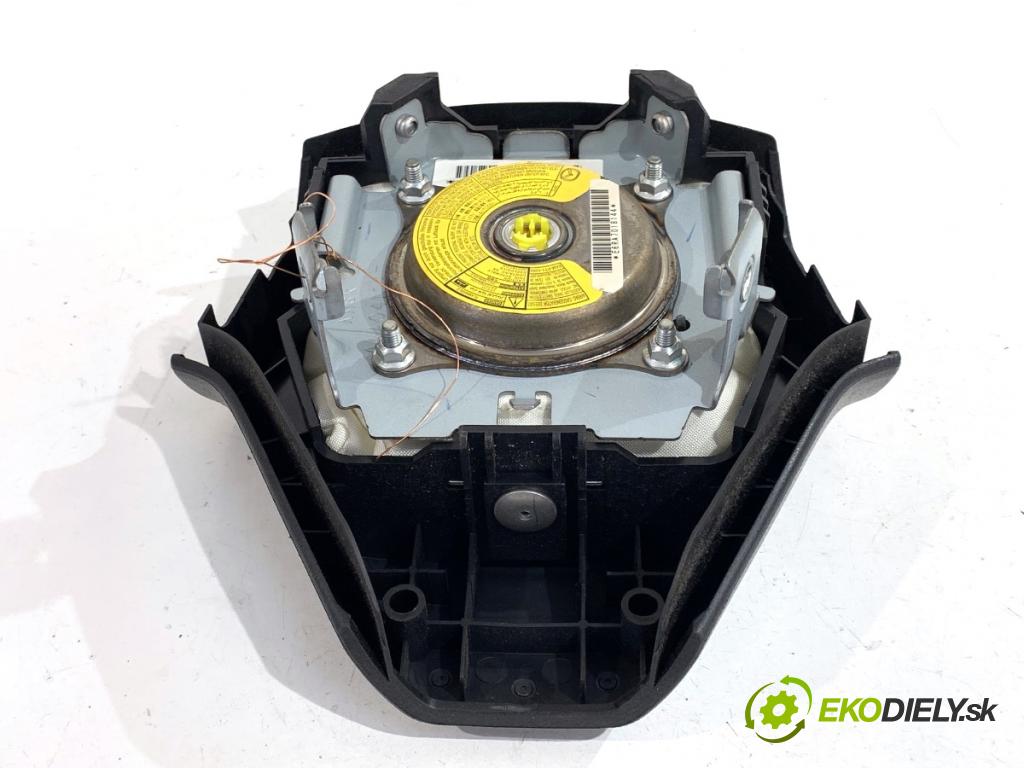 MAZDA 5 II nadwozie wielkoprzestrzenne (MPV) 2007 85 kW 1.8 (CR19) 1798 AirBag volantu C23557K00 (Airbag)