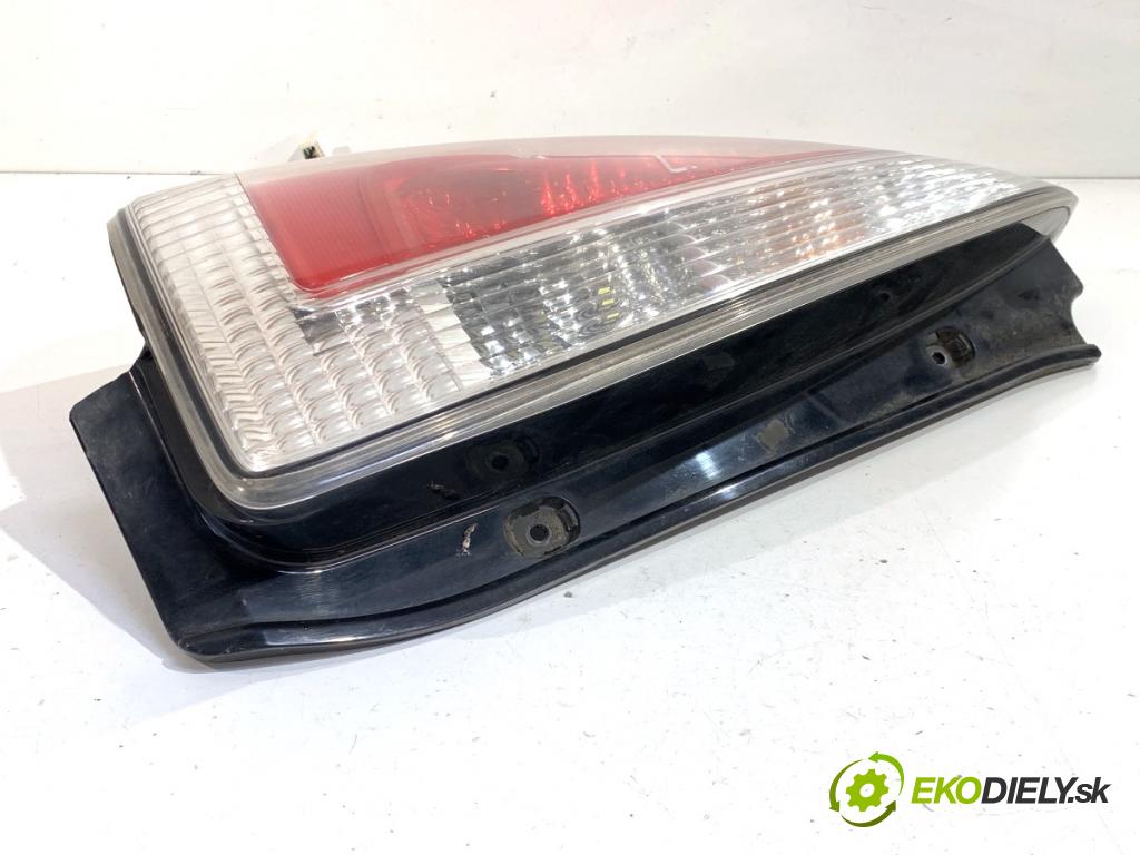 MAZDA 5 II nadwozie wielkoprzestrzenne (MPV) 2007 85 kW 1.8 (CR19) 1798 Svetlo ľavy zad C29151160