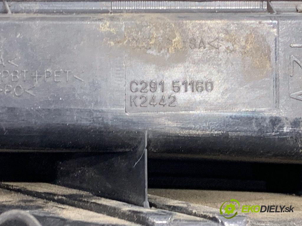 MAZDA 5 II nadwozie wielkoprzestrzenne (MPV) 2007 85 kW 1.8 (CR19) 1798 světlo levý zadní část C29151160
