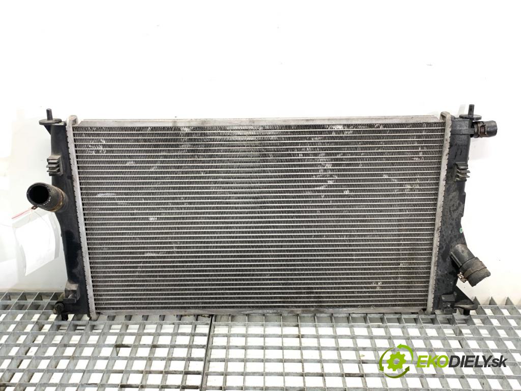 MAZDA 5 II nadwozie wielkoprzestrzenne (MPV) 2007 85 kW 1.8 (CR19) 1798 chladič vody  (Vodní chladič)