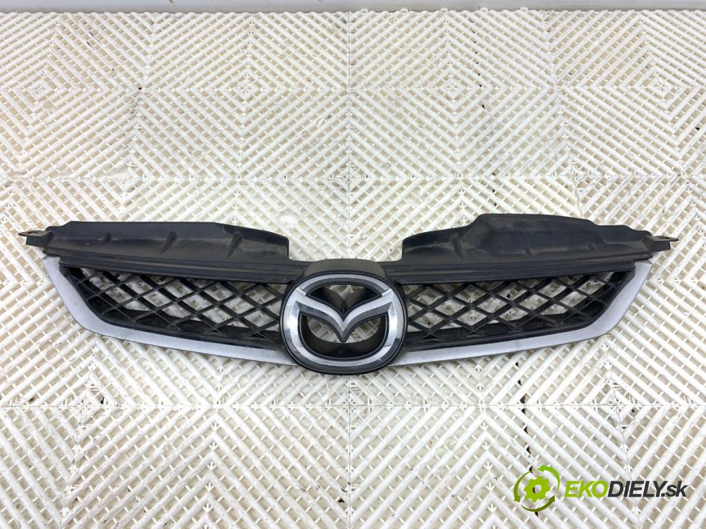 MAZDA 5 II nadwozie wielkoprzestrzenne (MPV) 2007 85 kW 1.8 (CR19) 1798 mřížka maska C23550711 (Přední mřížka (maska chladiče))