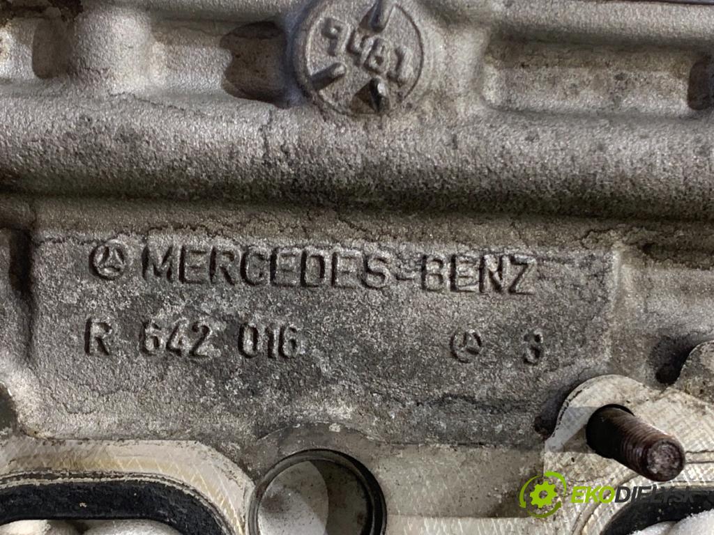 MERCEDES-BENZ W212 sedan 2010 170 kW E 350 CDI (212.025) 2987 Hlava valcov pravy A6420100821