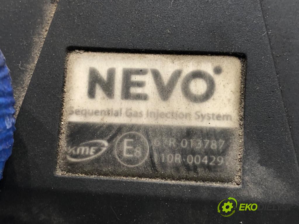MAZDA 5 II nadwozie wielkoprzestrzenne (MPV) 2007 85 kW 1.8 (CR19) 1798 riadiaca jednotka LPG NEVO: 67R-013787