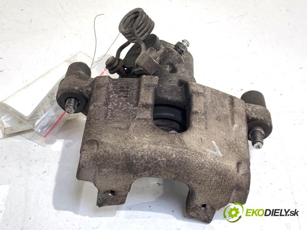 MAZDA 5 II nadwozie wielkoprzestrzenne (MPV) 2007 85 kW 1.8 (CR19) 1798 brzdič třmen levý zadní část 
