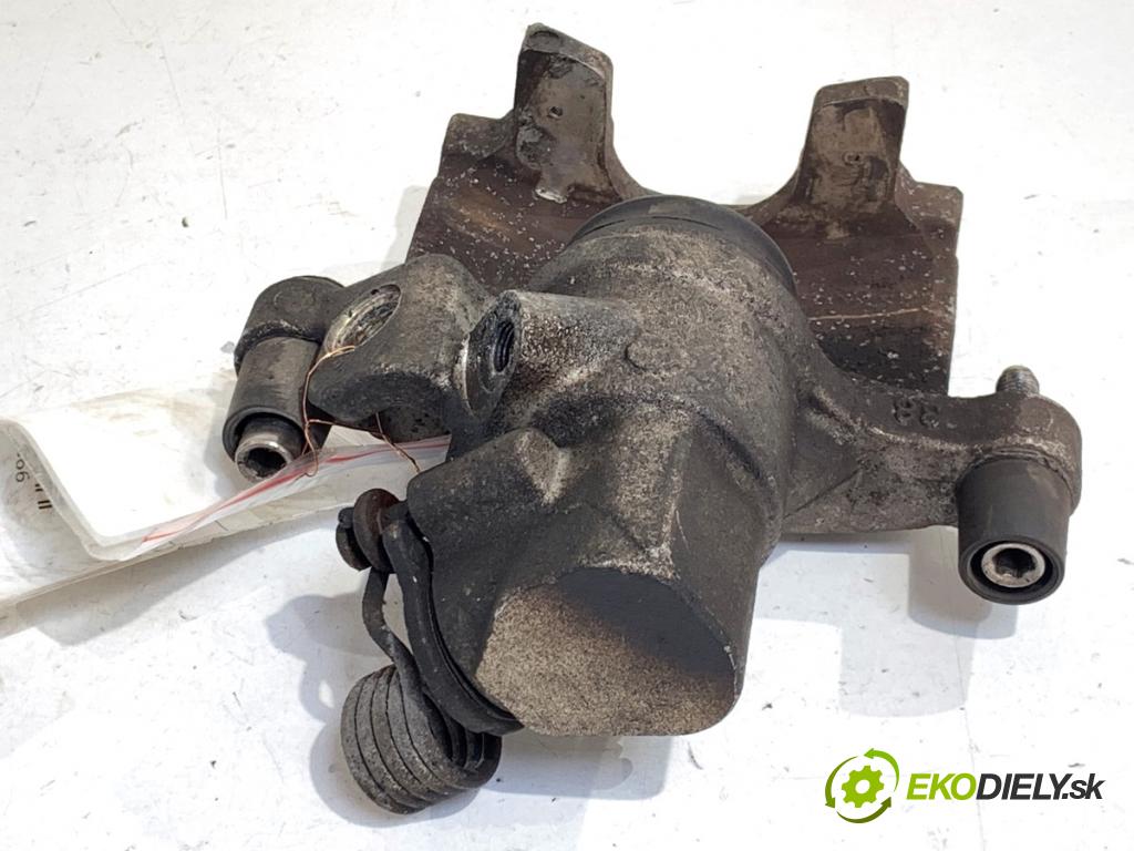 MAZDA 5 II nadwozie wielkoprzestrzenne (MPV) 2007 85 kW 1.8 (CR19) 1798 brzdič třmen levý zadní část