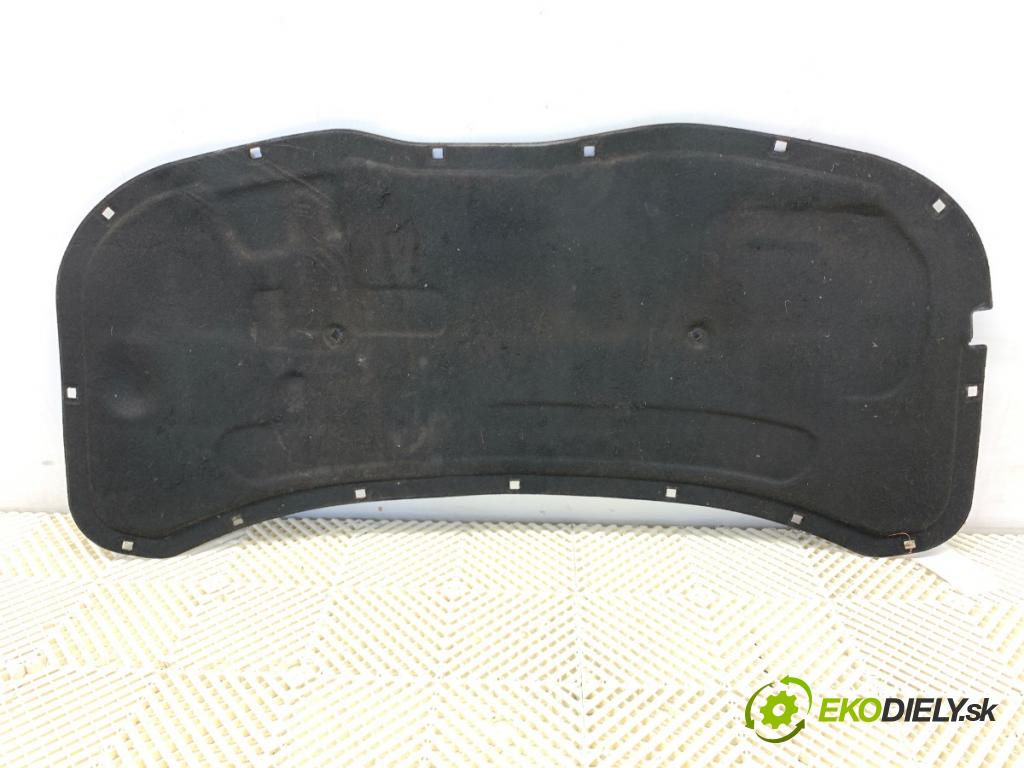 VW POLO IV 9N liftback 2007 51 kW 1.4 TDI 1422 odhlučnění kapoty 6Q0863831D