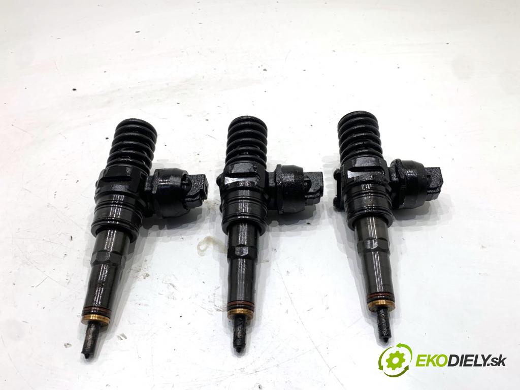 VW POLO IV 9N liftback 2007 51 kW 1.4 TDI 1422 vstříkovače 038130073BP