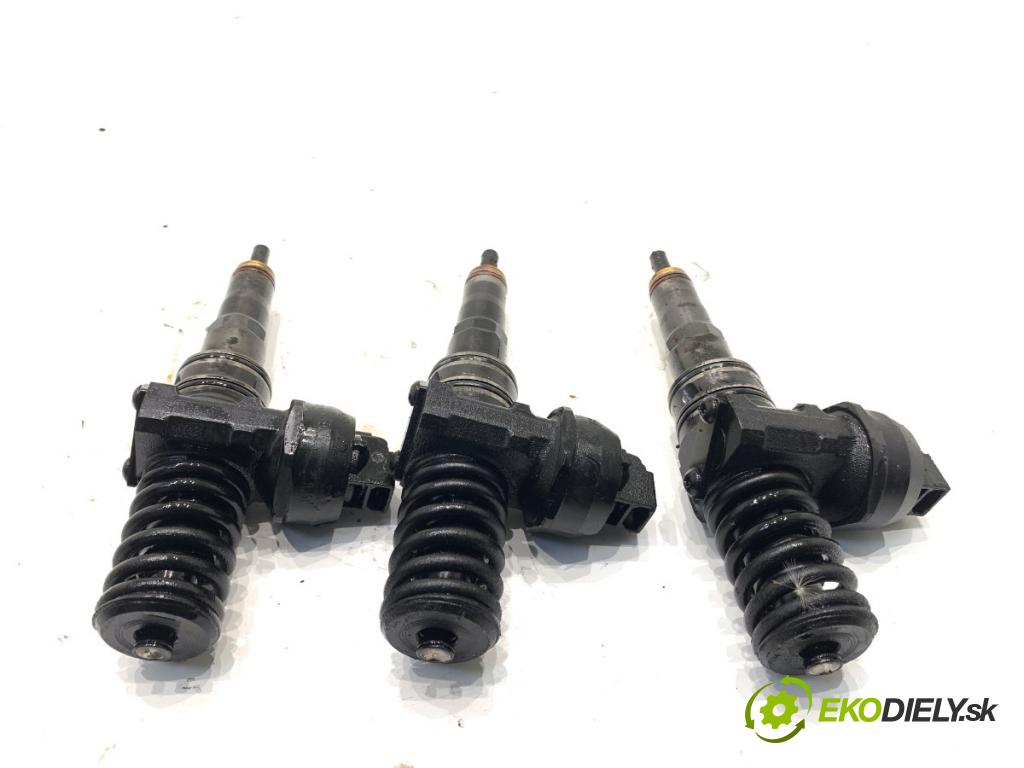 VW POLO IV 9N liftback 2007 51 kW 1.4 TDI 1422 vstrekovače 038130073BP