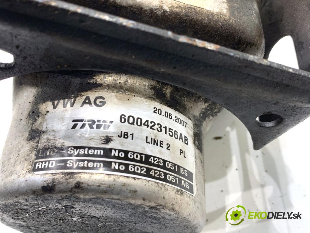 VW POLO IV 9N liftback 2007 51 kW 1.4 TDI 1422 Pumpa servočerpadlo 6Q0423156AB (Servočerpadlo)