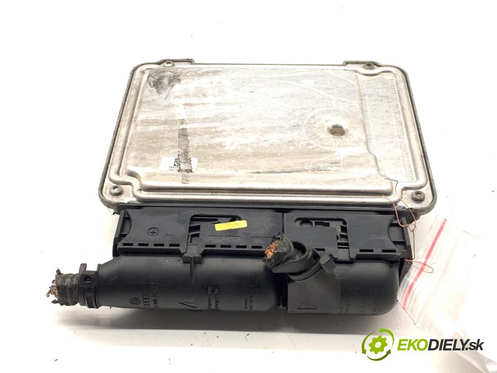 VW POLO IV 9N liftback 2007 51 kW 1.4 TDI 1422 riadiaca jednotka Motor 045906013E (Riadiaca jednotka)