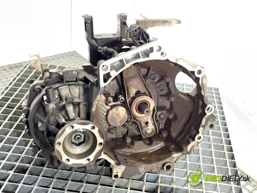 VW POLO IV 9N liftback 2007 51 kW 1.4 TDI 1422 převodovka JDE (Převodovka)