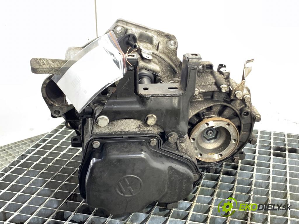 VW POLO IV 9N liftback 2007 51 kW 1.4 TDI 1422 převodovka JDE (Převodovka)