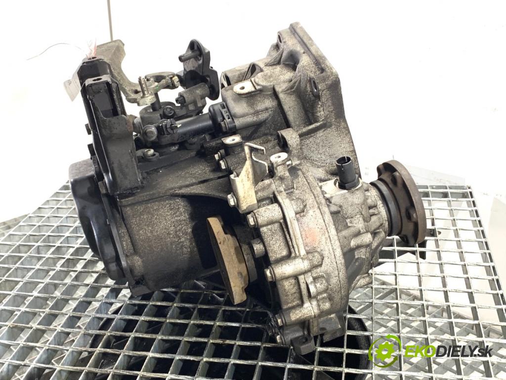 VW POLO IV 9N liftback 2007 51 kW 1.4 TDI 1422 převodovka JDE (Převodovka)