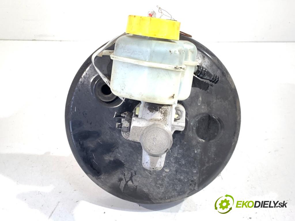 VW POLO IV 9N liftback 2007 51 kW 1.4 TDI 1422 posilovač bŕzd 6Q1614105AH