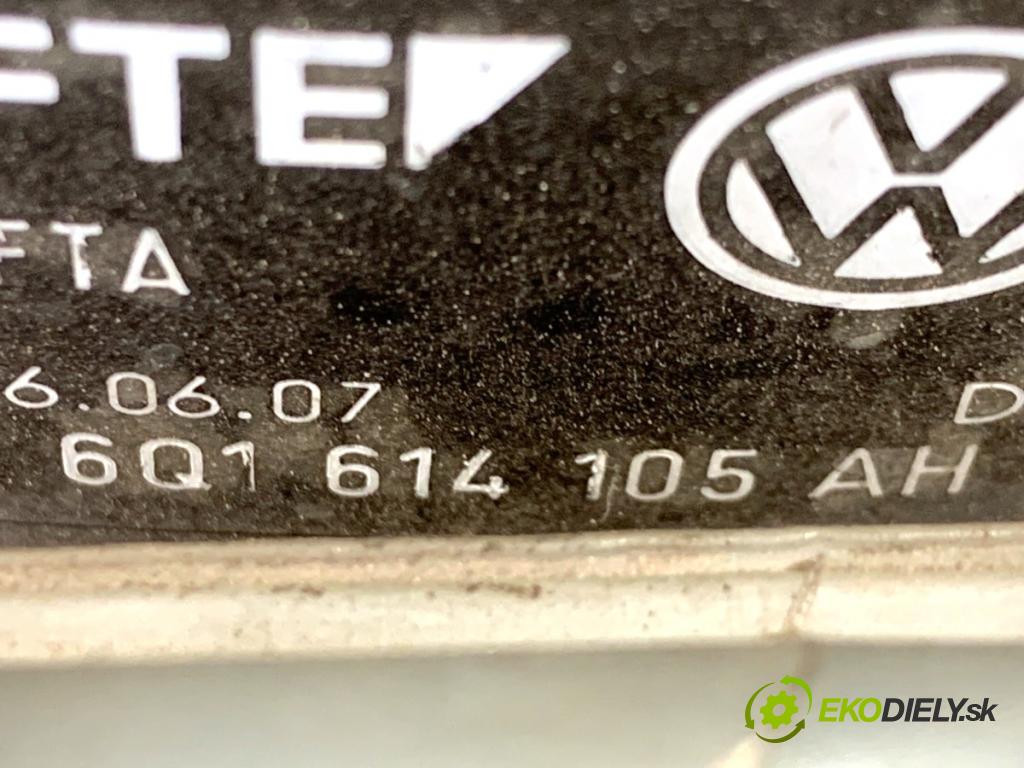 VW POLO IV 9N liftback 2007 51 kW 1.4 TDI 1422 posilovač bŕzd 6Q1614105AH