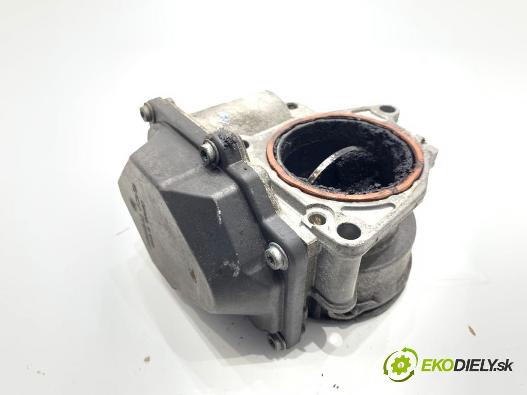 VW POLO IV 9N liftback 2007 51 kW 1.4 TDI 1422 Škrtiaca klapka 03G128063A (Škrtiaca klapka)