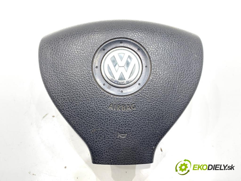 VW POLO IV 9N liftback 2007 51 kW 1.4 TDI 1422 AirBag volantu  (Airbag)