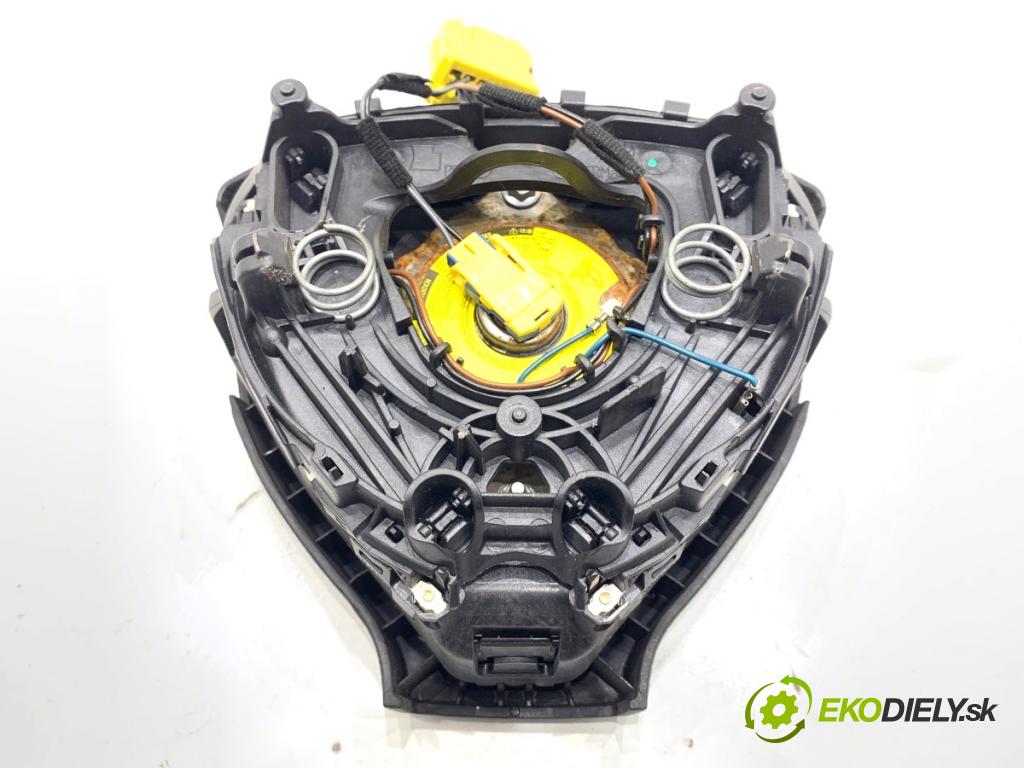 VW POLO IV 9N liftback 2007 51 kW 1.4 TDI 1422 AirBag volantu  (Airbag)