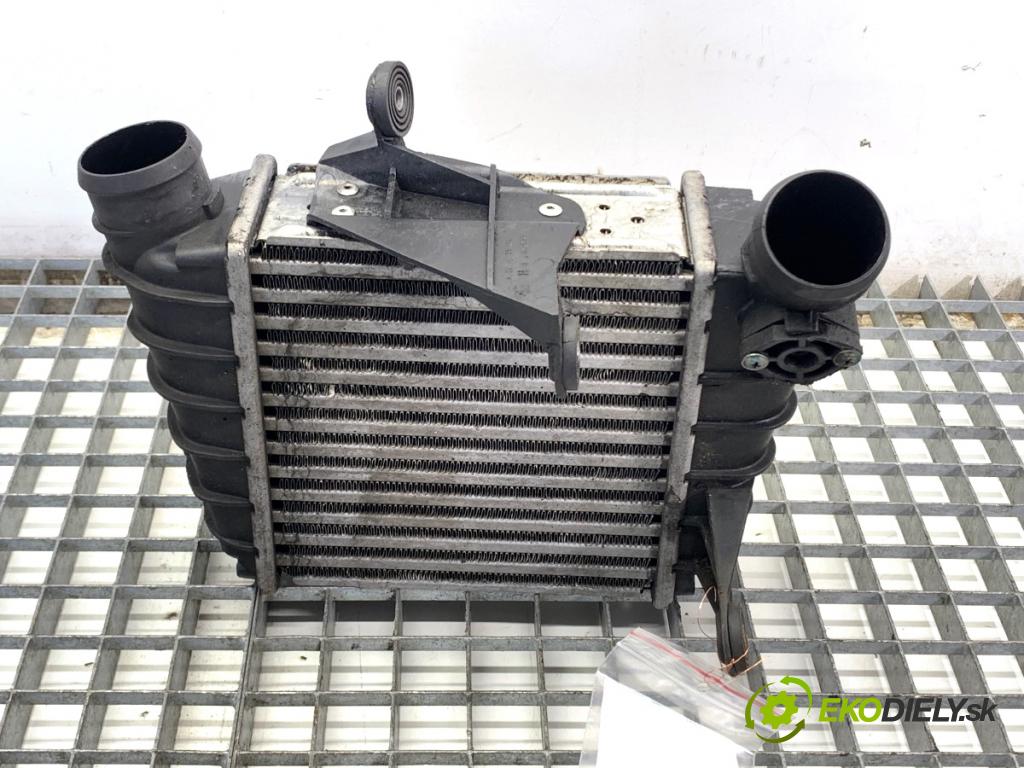 VW POLO IV 9N liftback 2007 51 kW 1.4 TDI 1422 intercooler 6Q0145804A (Intercooler (chladič stlačeného vzduchu))