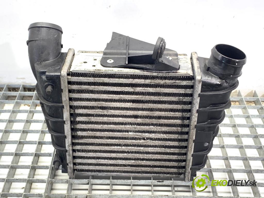 VW POLO IV 9N liftback 2007 51 kW 1.4 TDI 1422 intercooler 6Q0145804A (Intercooler (chladič nasávaného vzduchu))