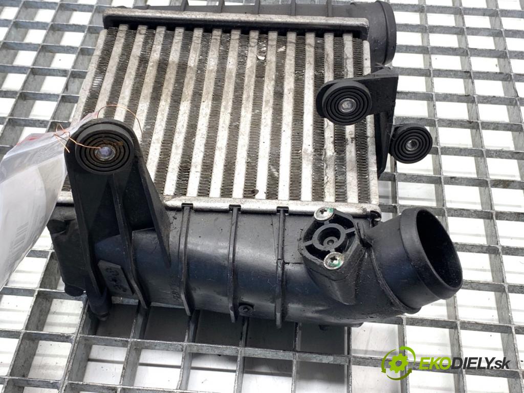 VW POLO IV 9N liftback 2007 51 kW 1.4 TDI 1422 intercooler 6Q0145804A (Intercooler (chladič nasávaného vzduchu))