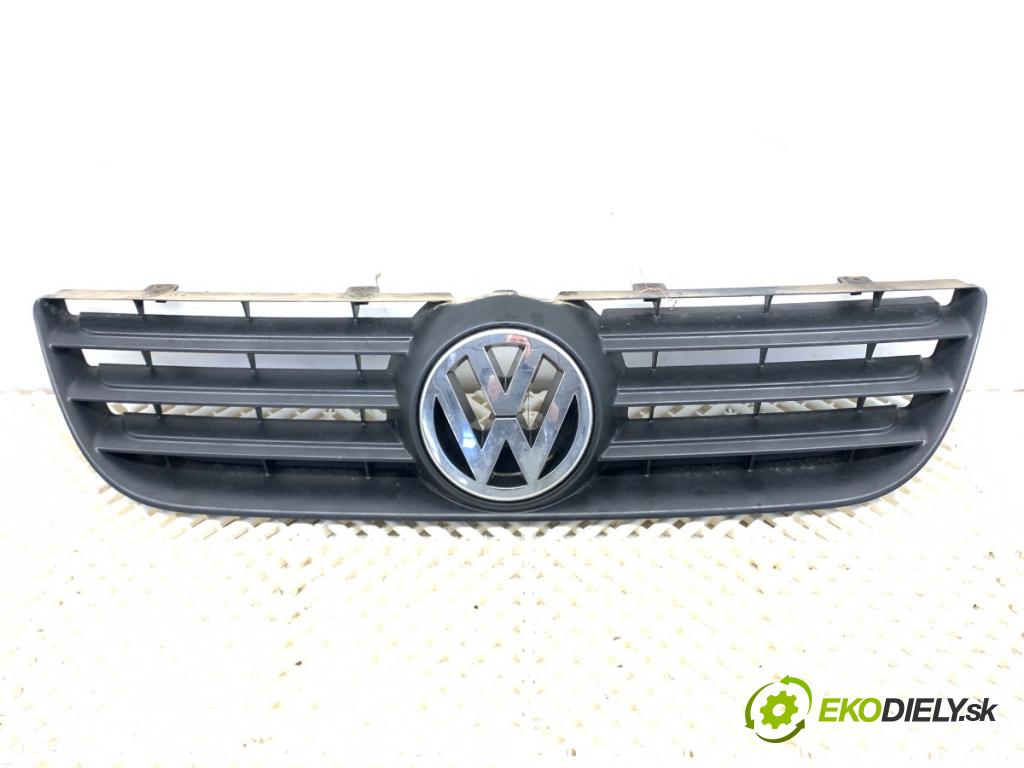 VW POLO IV 9N liftback 2007 51 kW 1.4 TDI 1422 mřížka maska 6Q0853653E (Přední mřížka (maska chladiče))