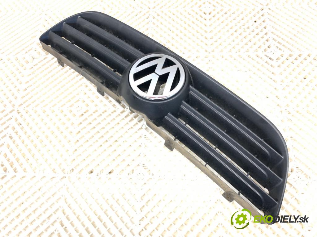 VW POLO IV 9N liftback 2007 51 kW 1.4 TDI 1422 Mriežka maska 6Q0853653E (Mriežka predná (maska chladiča))
