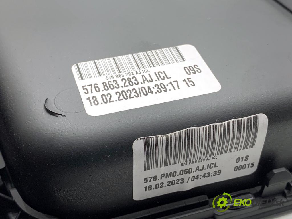 SEAT ATECA SUV 2023 110 kW 1.5 TSI 1495 Rámček TUNEL: 576858329