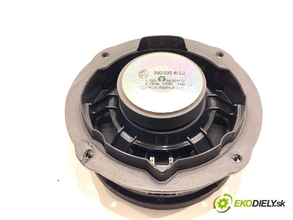 SEAT ATECA SUV 2023 110 kW 1.5 TSI 1495 reproduktor 3V0035411J