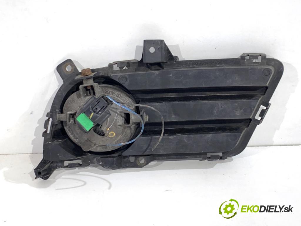 MAZDA 5 II nadwozie wielkoprzestrzenne (MPV) 2007 85 kW 1.8 (CR19) 1798 hmlové svetlo, hmlovka pravý přední část