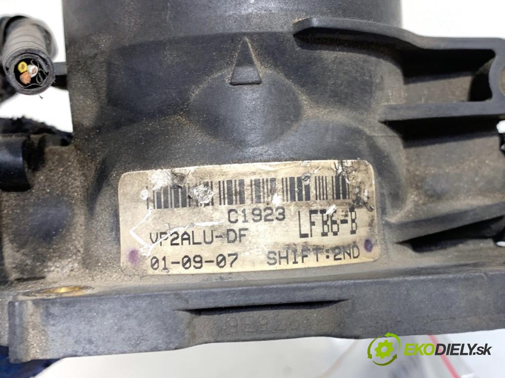 MAZDA 5 II nadwozie wielkoprzestrzenne (MPV) 2007 85 kW 1.8 (CR19) 1798 Škrtiaca klapka  (Škrtiaca klapka)