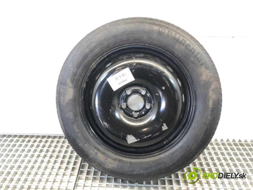 VOLVO XC90 I SUV 2009 136 kW D5 AWD 2401 koleso dojazdové 18 5X108 67 155/85/18 