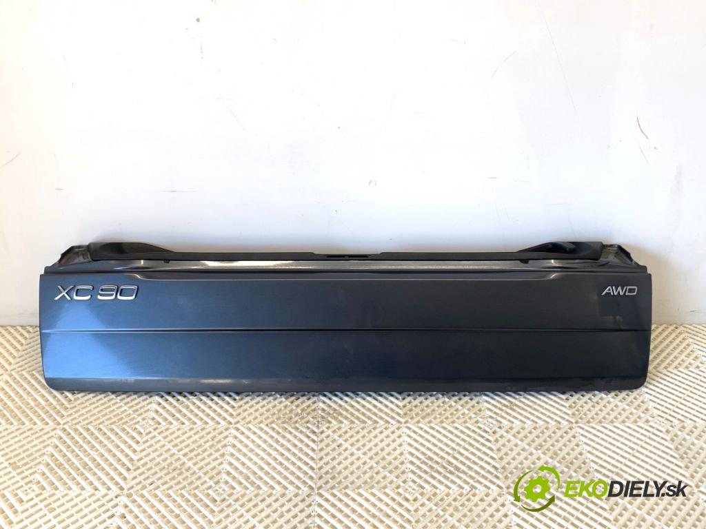 VOLVO XC90 I SUV 2009 136 kW D5 AWD 2401 kapota zadní část STRANA: 