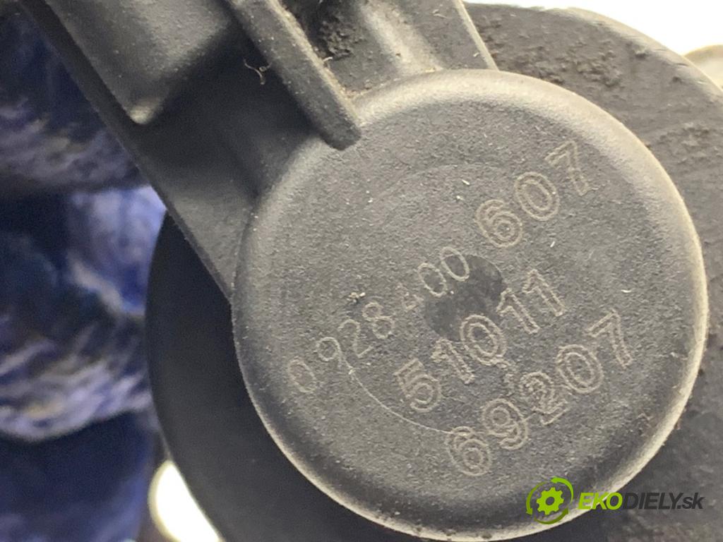 CITROEN C4 coupe 2007 66 kW 1.6 HDi 1560 Regulátor tlaku paliva 0928400607 (Palivový systém ostatné)