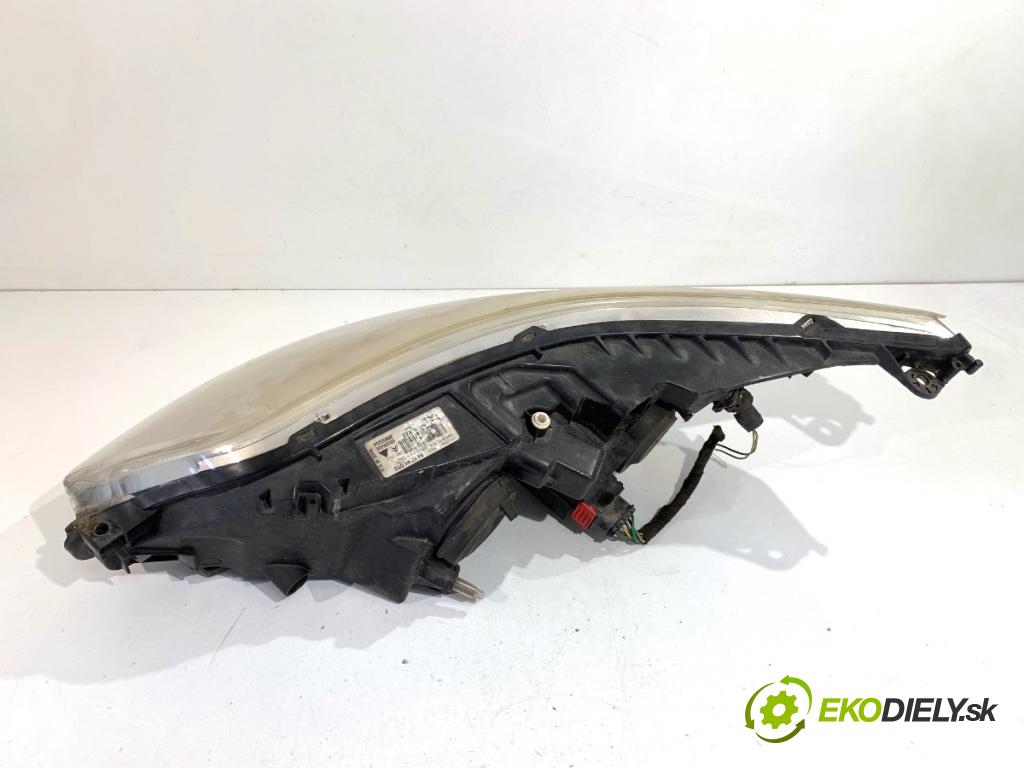 CITROEN C4 coupe 2007 66 kW 1.6 HDi 1560 Svetlomet pravy predný 9646894080