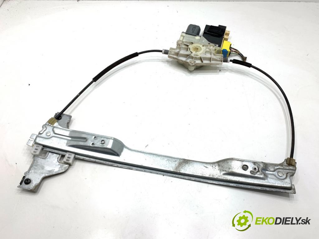 CITROEN C4 coupe 2007 66 kW 1.6 HDi 1560 Mechanizmus okna ľavy predný 9681577780