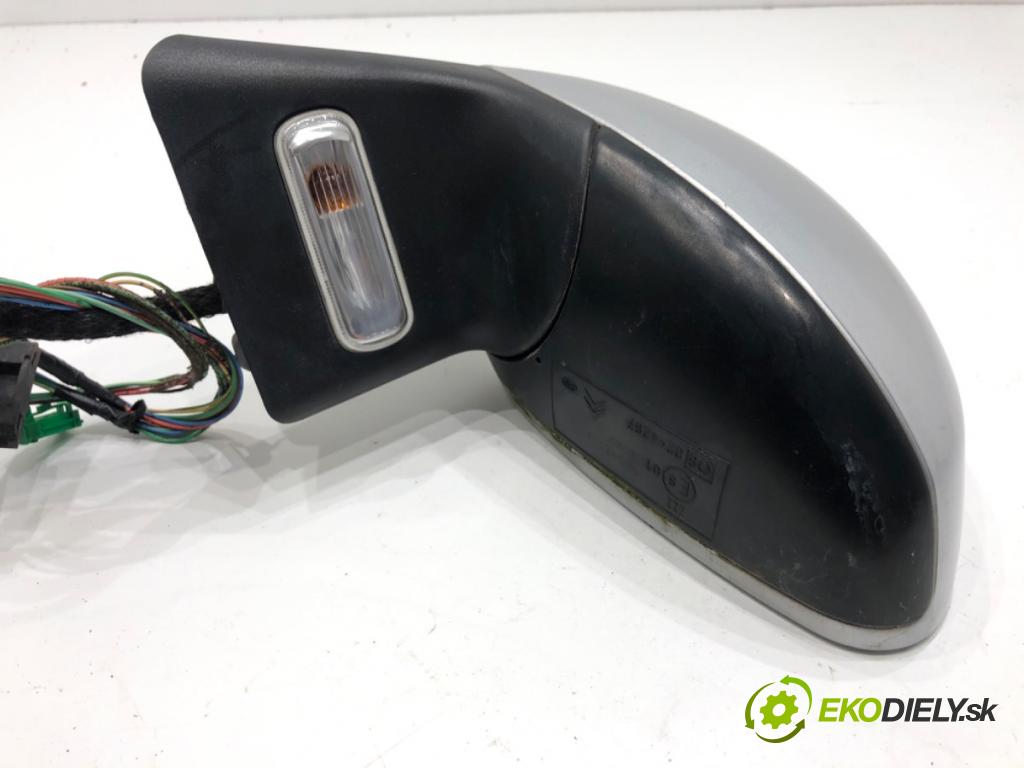 CITROEN C4 coupe 2007 66 kW 1.6 HDi 1560 Spätné zrkadlo ľavy