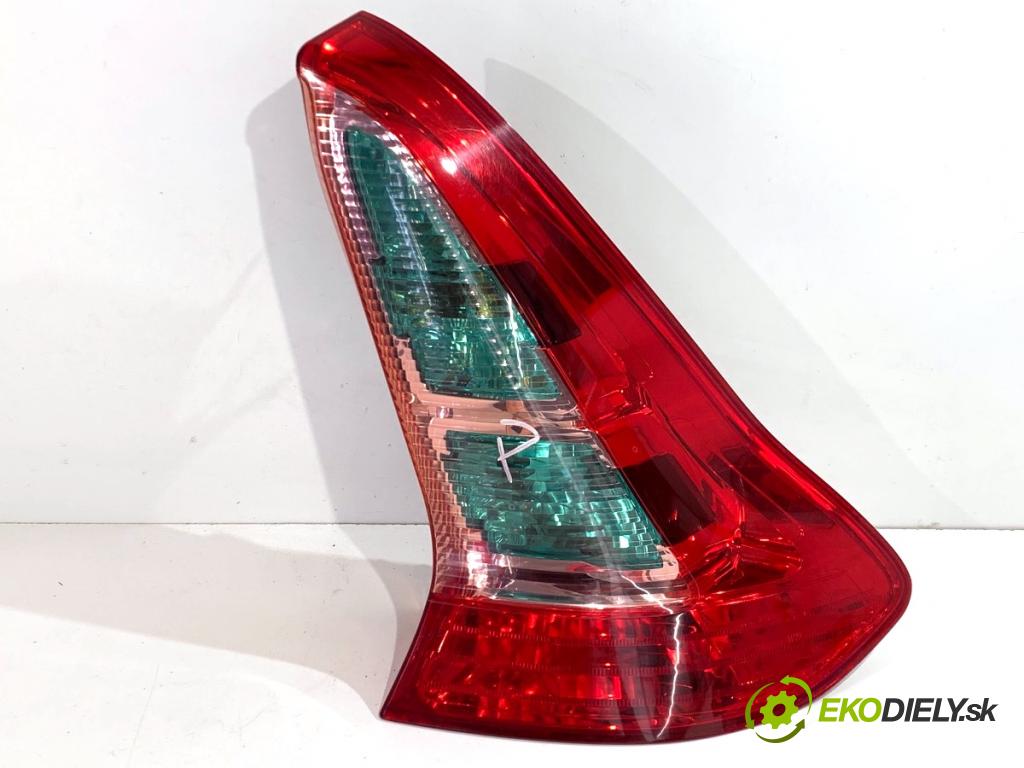CITROEN C4 coupe 2007 66 kW 1.6 HDi 1560 Svetlo pravy zad 9646801677