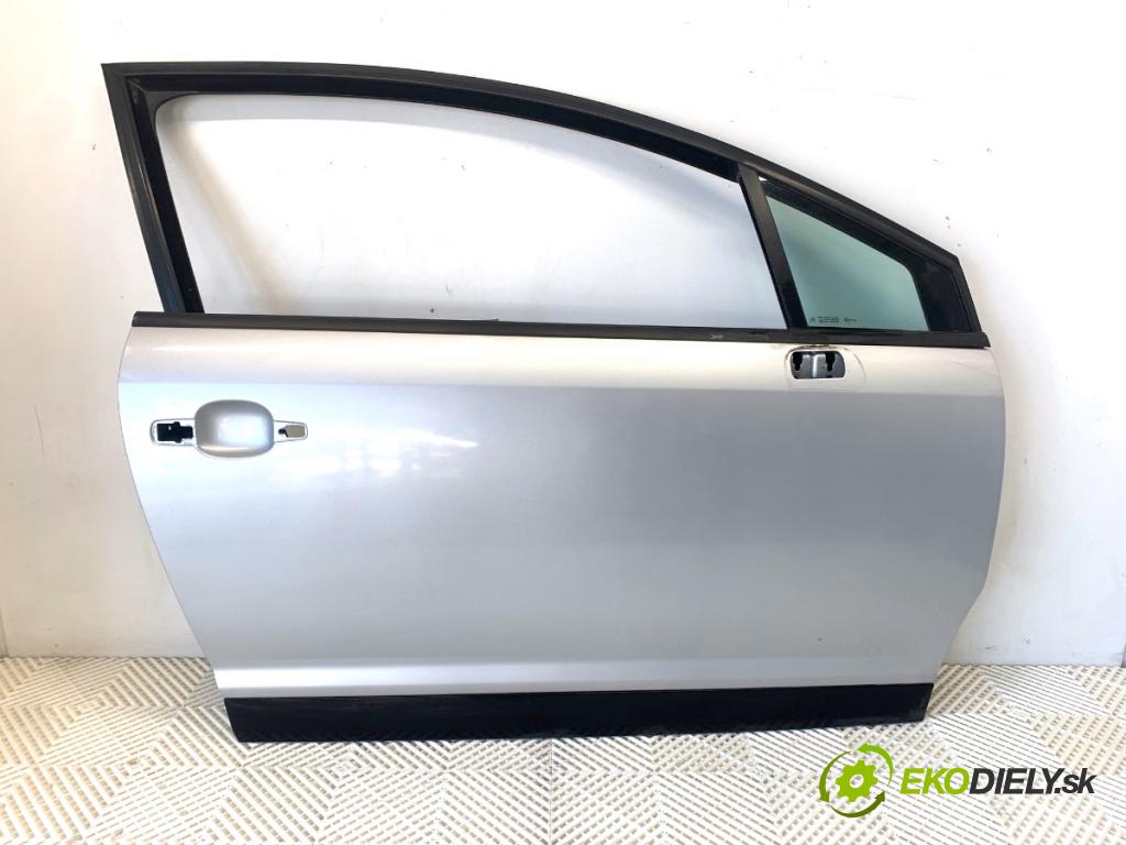 CITROEN C4 coupe 2007 66 kW 1.6 HDi 1560 dveře pravý přední část EZR