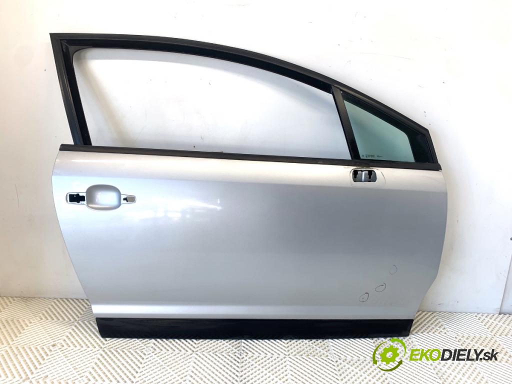CITROEN C4 coupe 2007 66 kW 1.6 HDi 1560 Dvere pravy predný EZR