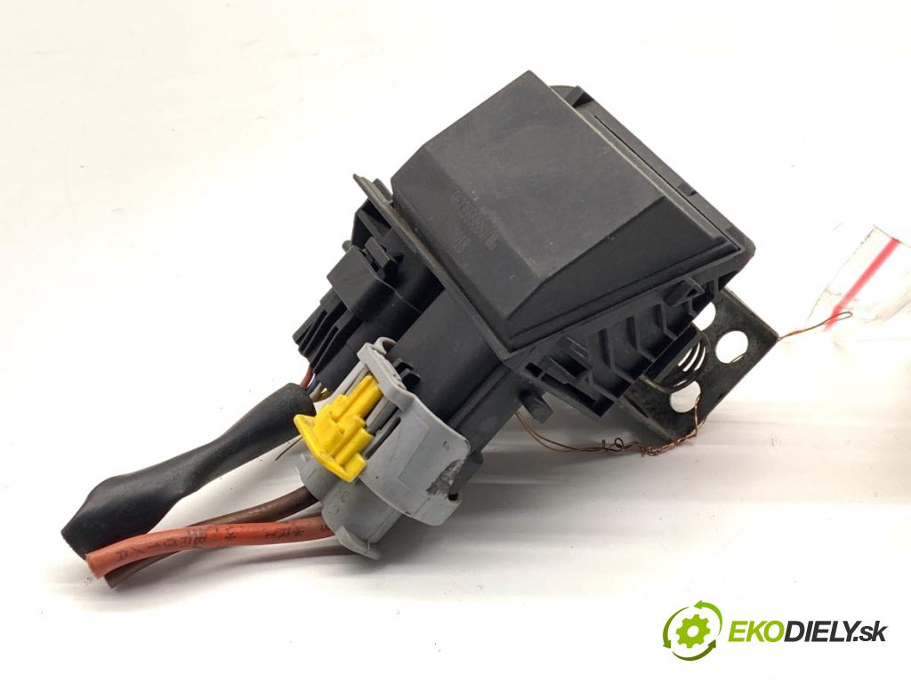 CITROEN C4 coupe 2007 66 kW 1.6 HDi 1560 modul ventilátoru 9673999880