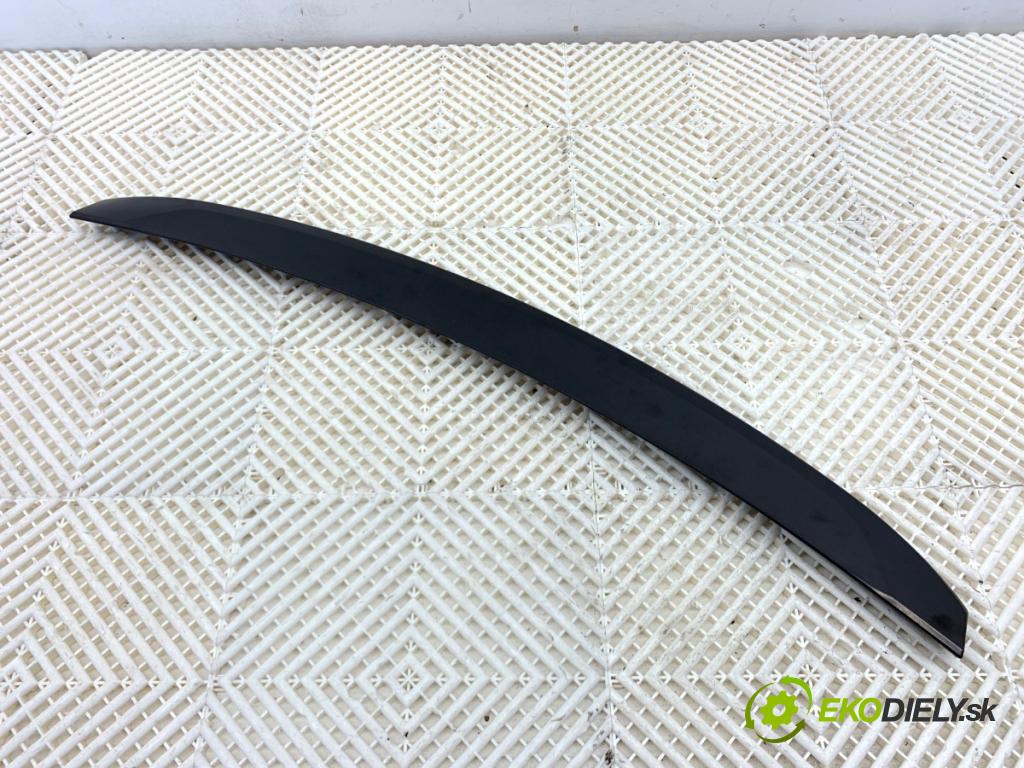 CITROEN C4 coupe 2007 66 kW 1.6 HDi 1560 Spoiler křídlo 96570631XT (Spoiler)