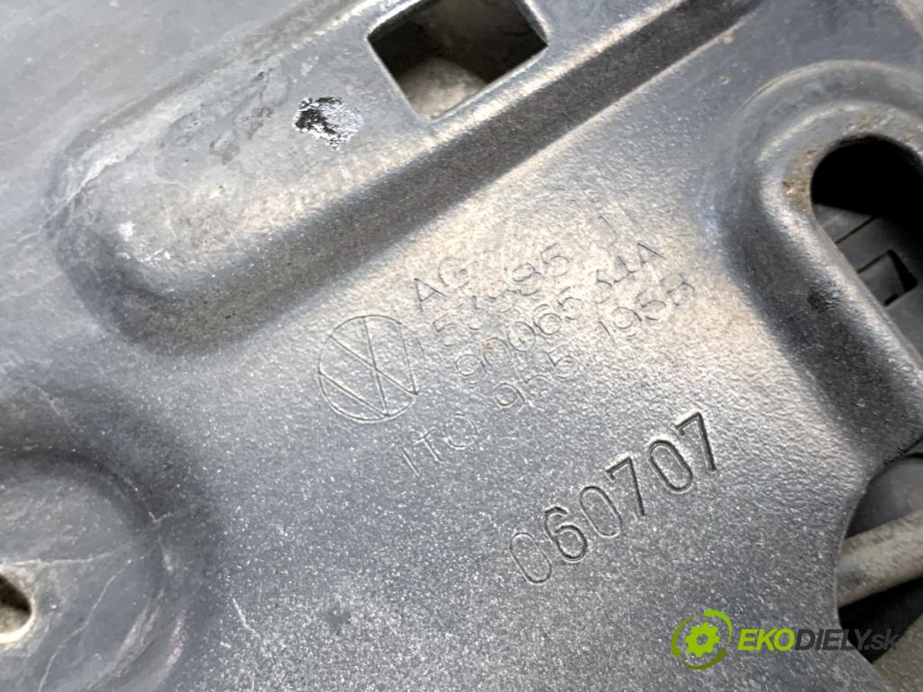 VW TOURAN nadwozie wielkoprzestrzenne (MPV) 2007 77 kW 1.9 TDI 1896 Webasto 1T0955195B (Webasto (nezávislé topení))