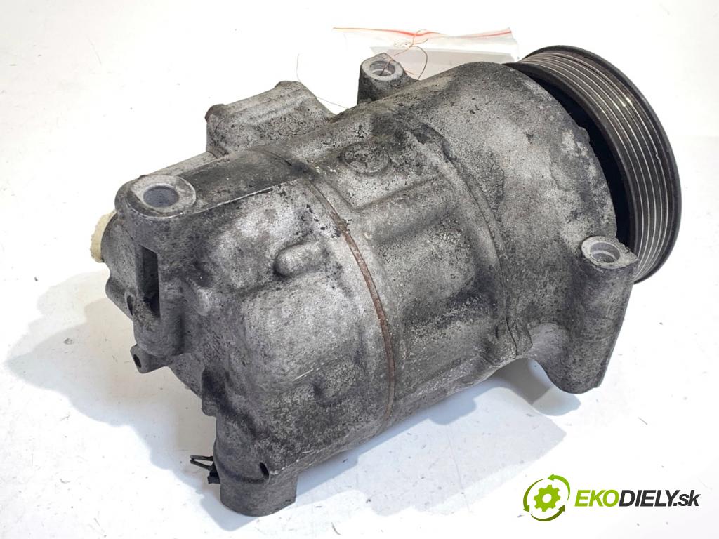 VW TOURAN nadwozie wielkoprzestrzenne (MPV) 2007 77 kW 1.9 TDI 1896 kompresor klimatizace  (Kompresor klimatizace)